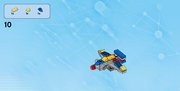 Building Instructions - LEGO - DIMENSIONS - 71214 - Benny Fun Pack: Page 11