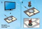 Building Instructions - LEGO - DIMENSIONS - 71216 - Nya Fun Pack: Page 4