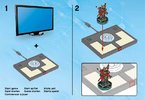 Building Instructions - LEGO - DIMENSIONS - 71216 - Nya Fun Pack: Page 4