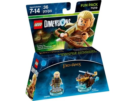 71219 - Legolas™ Fun Pack