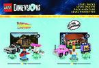 Building Instructions - LEGO - DIMENSIONS - 71219 - Legolas™ Fun Pack: Page 8