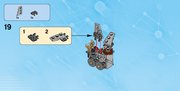 Building Instructions - LEGO - DIMENSIONS - 71220 - Gimli™ Fun Pack: Page 20