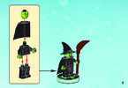 Building Instructions - LEGO - DIMENSIONS - 71221 - Wicked Witch™ Fun Pack: Page 3