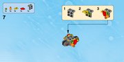 Building Instructions - LEGO - DIMENSIONS - 71227 - Krusty Fun Pack: Page 8