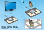 Building Instructions - LEGO - DIMENSIONS - 71228 - The Ghostbusters™ Level Pack: Page 8