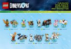 Building Instructions - LEGO - DIMENSIONS - 71228 - The Ghostbusters™ Level Pack: Page 16