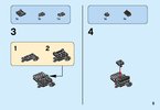 Building Instructions - LEGO - DIMENSIONS - 71228 - The Ghostbusters™ Level Pack: Page 5