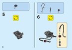 Building Instructions - LEGO - DIMENSIONS - 71228 - The Ghostbusters™ Level Pack: Page 6