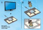 Building Instructions - LEGO - DIMENSIONS - 71228 - The Ghostbusters™ Level Pack: Page 8