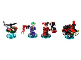 71229 - DC Comics™ Team Pack