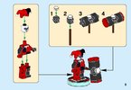 Building Instructions - LEGO - DIMENSIONS - 71229 - DC Comics™ Team Pack: Page 5