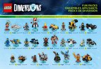 Building Instructions - LEGO - DIMENSIONS - 71229 - DC Comics™ Team Pack: Page 12