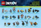 Building Instructions - LEGO - DIMENSIONS - 71229 - DC Comics™ Team Pack: Page 12