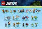 Building Instructions - LEGO - DIMENSIONS - 71229 - DC Comics™ Team Pack: Page 13