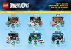 Building Instructions - LEGO - DIMENSIONS - 71230 - Doc Brown Fun Pack: Page 6