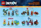 Building Instructions - LEGO - DIMENSIONS - 71230 - Doc Brown Fun Pack: Page 7