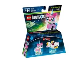 71231 - Unikitty Fun Pack