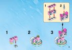 Building Instructions - LEGO - 71231 - Unikitty Fun Pack: Page 3