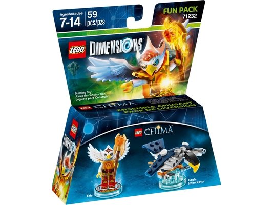 71232 - Eris Fun Pack