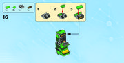 Building Instructions - LEGO - DIMENSIONS - 71235 - Midway Arcade™ Level Pack: Page 22