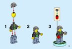 Building Instructions - LEGO - DIMENSIONS - 71235 - Midway Arcade™ Level Pack: Page 3