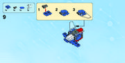 Building Instructions - LEGO - DIMENSIONS - 71236 - Superman™ Fun Pack: Page 15