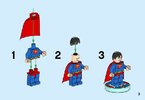 Building Instructions - LEGO - DIMENSIONS - 71236 - Superman™ Fun Pack: Page 3