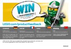 Building Instructions - LEGO - DIMENSIONS - 71239 - Lloyd Fun Pack: Page 12