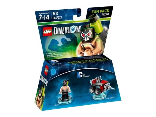 71240 - Bane™ Fun Pack