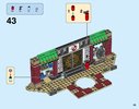 Building Instructions - LEGO - DIMENSIONS - 71242 - Ghostbusters™ Story Pack: Page 45