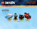 Building Instructions - LEGO - DIMENSIONS - 71242 - Ghostbusters™ Story Pack: Page 55