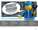 Building Instructions - LEGO - DIMENSIONS - 71242 - Ghostbusters™ Story Pack: Page 60