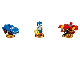 71244 - Sonic the Hedgehog™ Level Pack