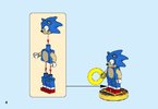 Building Instructions - LEGO - DIMENSIONS - 71244 - Sonic the Hedgehog™ Level Pack: Page 4