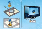 Building Instructions - LEGO - DIMENSIONS - 71244 - Sonic the Hedgehog™ Level Pack: Page 6