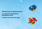 Building Instructions - LEGO - DIMENSIONS - 71244 - Sonic the Hedgehog™ Level Pack: Page 7