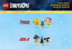 Building Instructions - LEGO - DIMENSIONS - 71244 - Sonic the Hedgehog™ Level Pack: Page 10