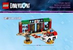 Building Instructions - LEGO - DIMENSIONS - 71244 - Sonic the Hedgehog™ Level Pack: Page 13