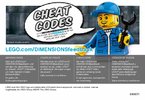 Building Instructions - LEGO - DIMENSIONS - 71244 - Sonic the Hedgehog™ Level Pack: Page 16