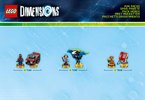 Building Instructions - LEGO - DIMENSIONS - 71244 - Sonic the Hedgehog™ Level Pack: Page 9