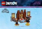 Building Instructions - LEGO - DIMENSIONS - 71244 - Sonic the Hedgehog™ Level Pack: Page 14