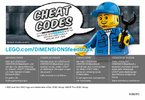 Building Instructions - LEGO - DIMENSIONS - 71244 - Sonic the Hedgehog™ Level Pack: Page 16