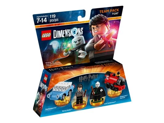 71247 - Harry Potter™ Team Pack