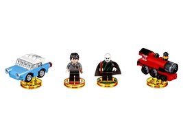 71247 - Harry Potter™ Team Pack