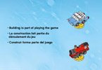 Building Instructions - LEGO - DIMENSIONS - 71247 - Harry Potter™ Team Pack: Page 8