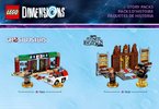 Building Instructions - LEGO - DIMENSIONS - 71247 - Harry Potter™ Team Pack: Page 13