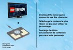 Building Instructions - LEGO - DIMENSIONS - 71248 - Mission: Impossible™ Level Pack: Page 5