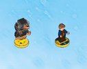 Building Instructions - LEGO - DIMENSIONS - 71253 - Fantastic Beasts and Where to Find Them™ Story Pack: Page 9