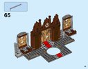 Building Instructions - LEGO - DIMENSIONS - 71253 - Fantastic Beasts and Where to Find Them™ Story Pack: Page 45