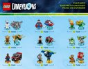 Building Instructions - LEGO - DIMENSIONS - 71253 - Fantastic Beasts and Where to Find Them™ Story Pack: Page 51